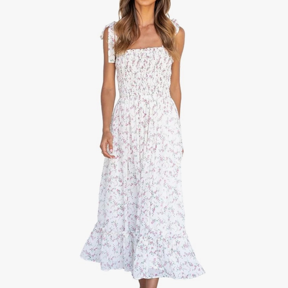 Boho dress